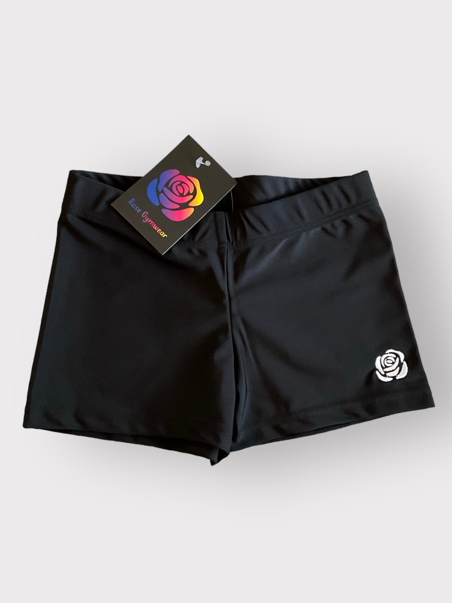 Black Shorts