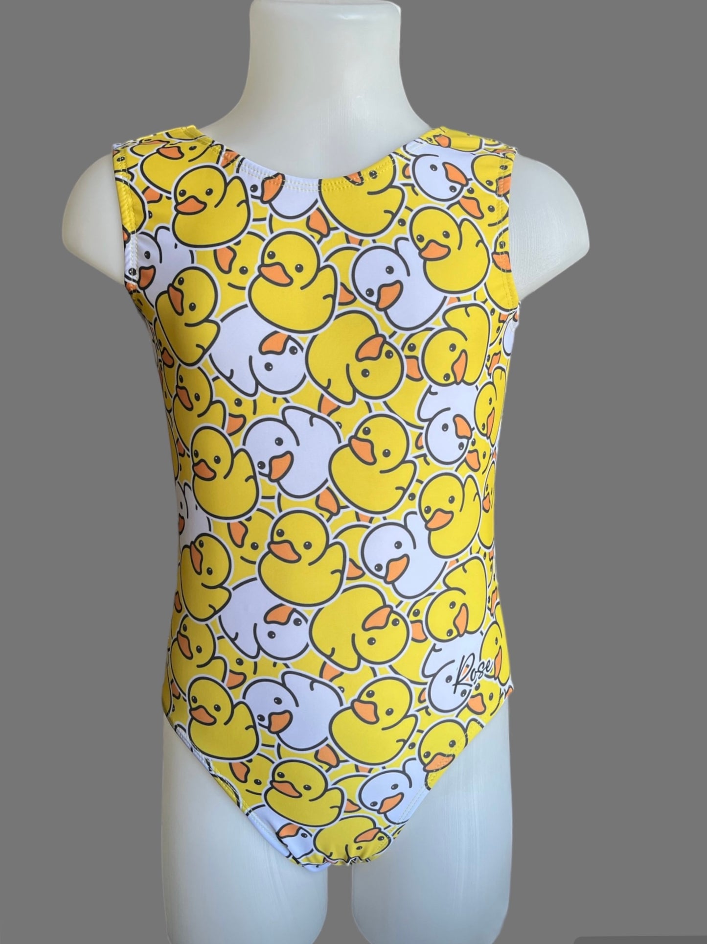Rubber Ducky