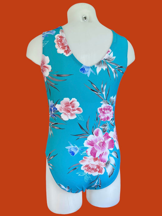 Sakura Basic Leotard