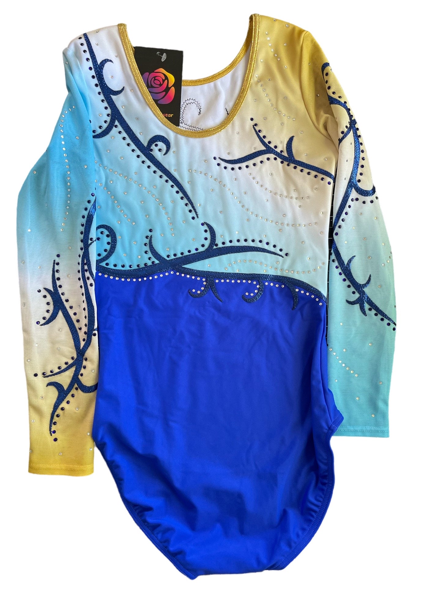 East Coast Gymnastics Competition Leotards