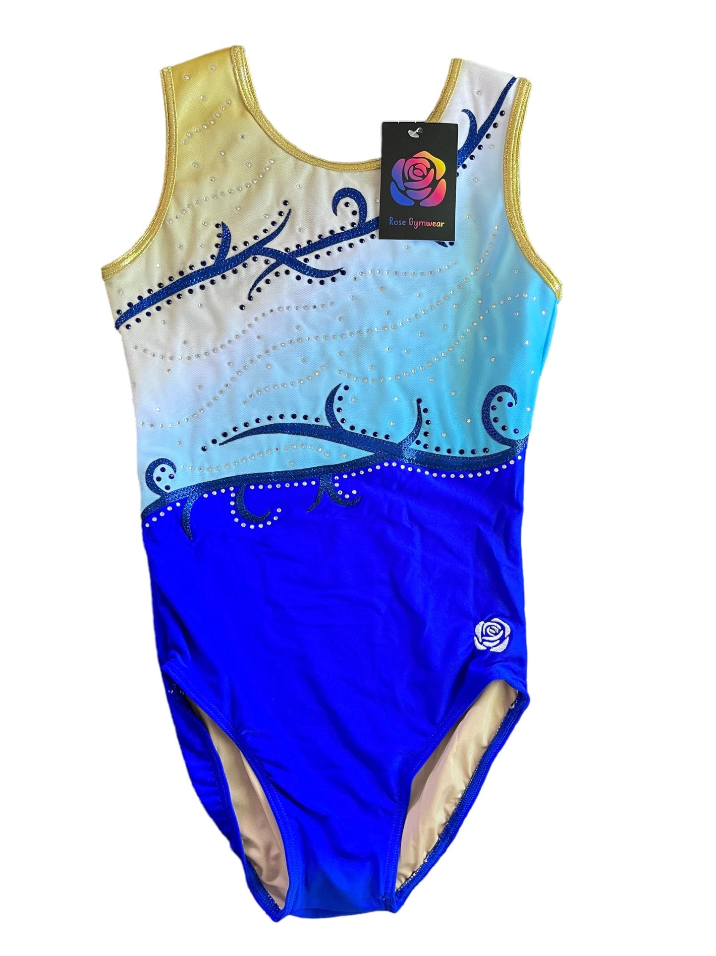 East Coast Gymnastics Competition Leotards