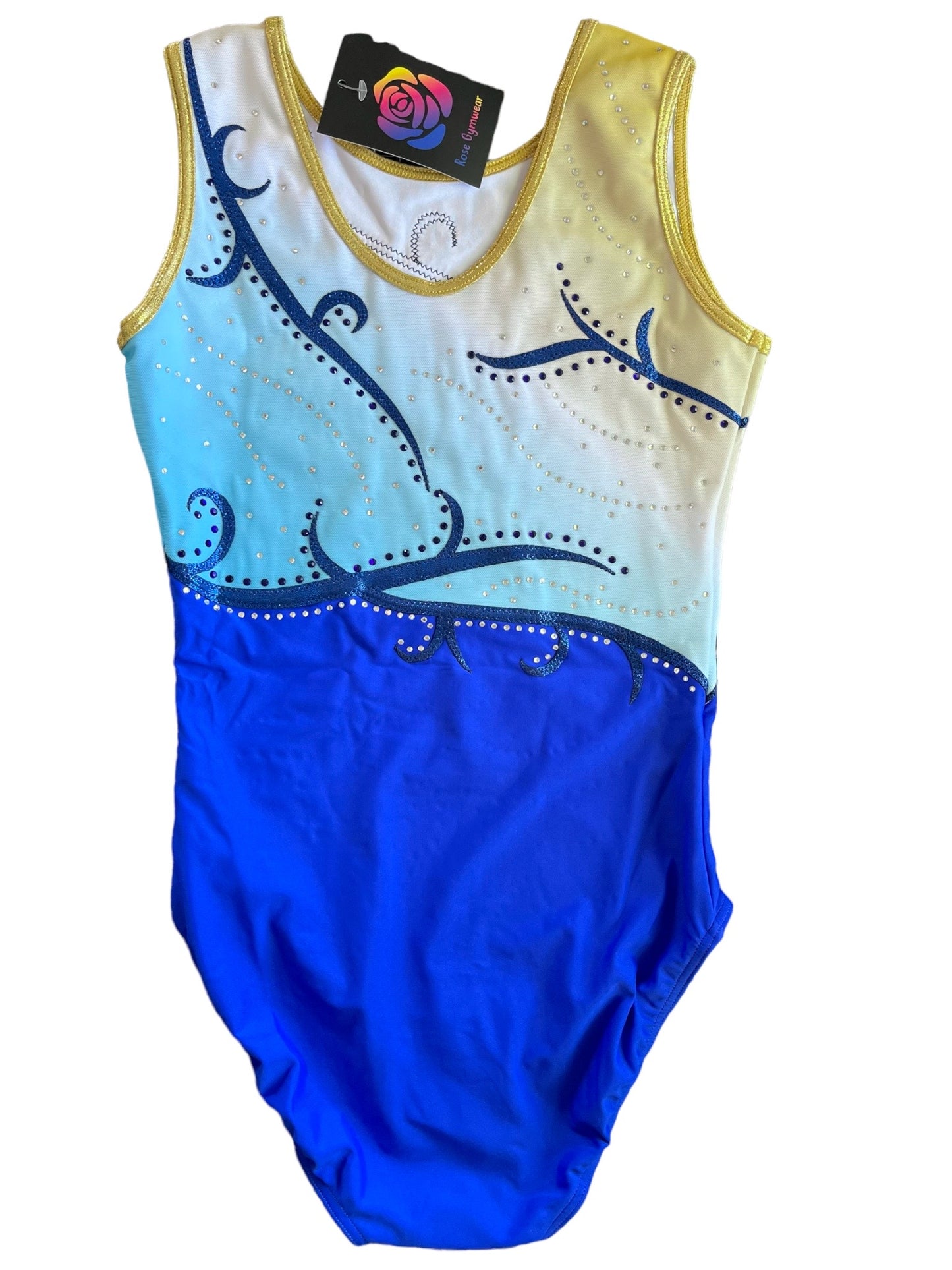East Coast Gymnastics Competition Leotards