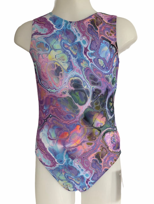 Oil and watercolour training tank