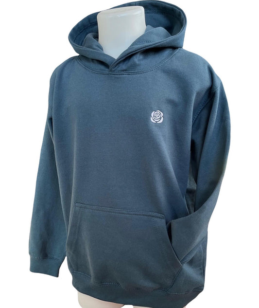 Hoodie - Air Force Blue