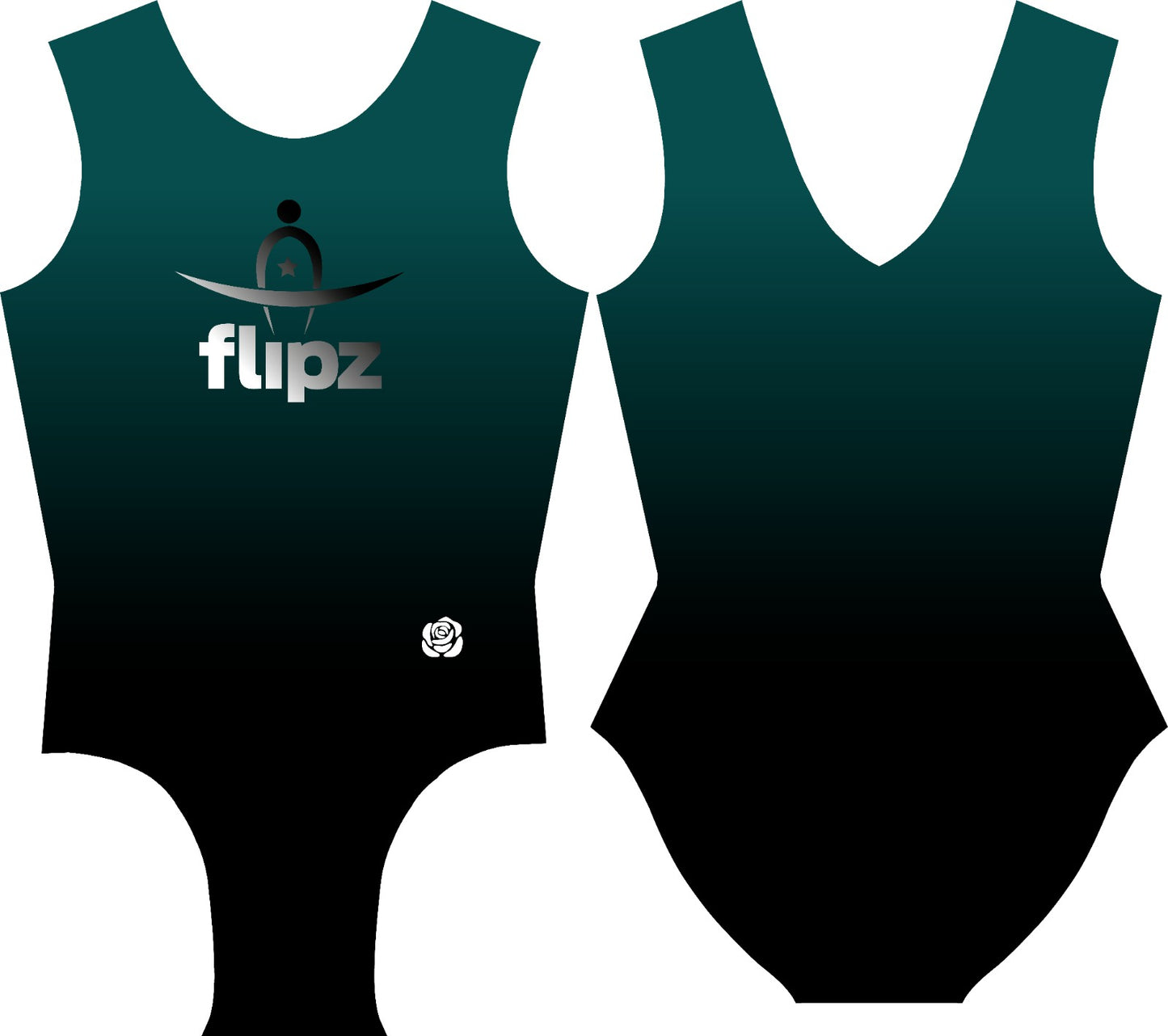 Flipz Club Leotard.