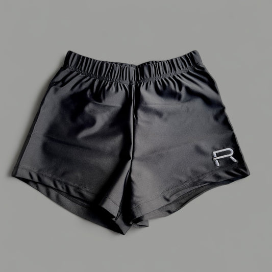 Boys Shorts - Black