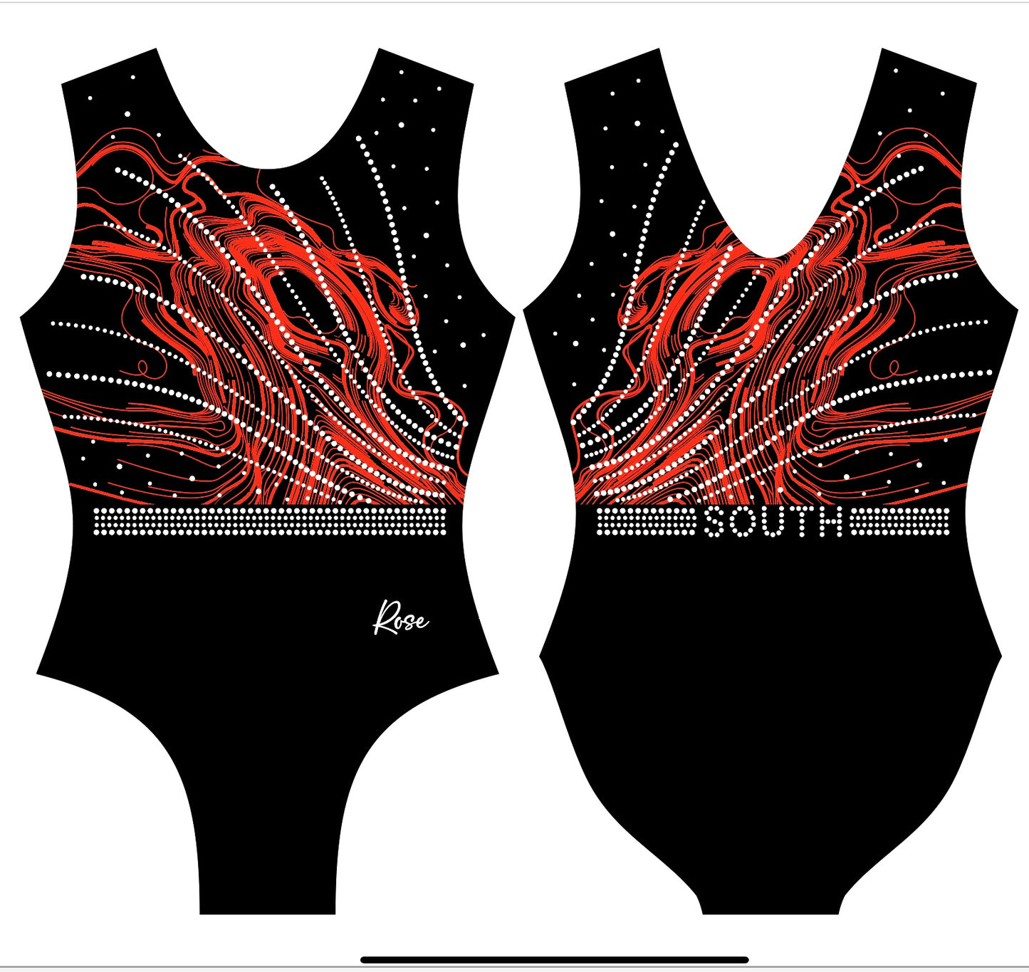 Southern Region Leotards
