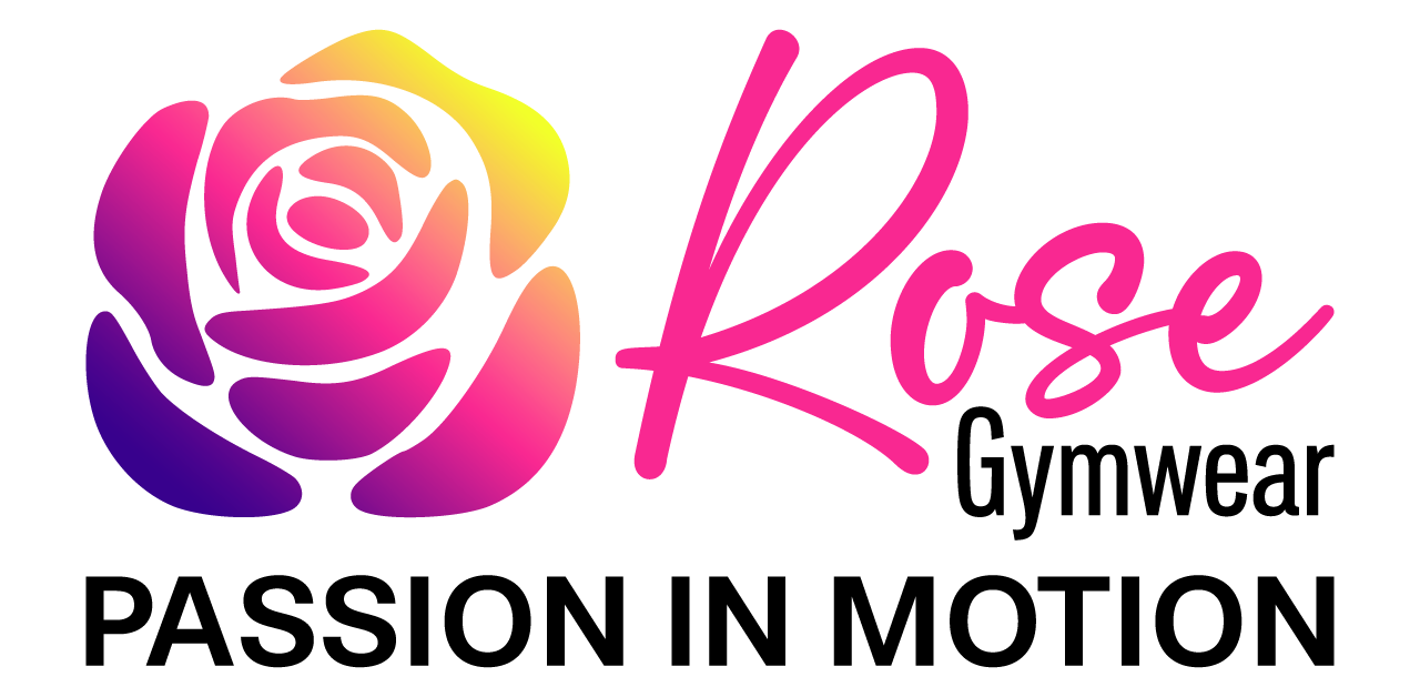 Rose 2025 gym wear