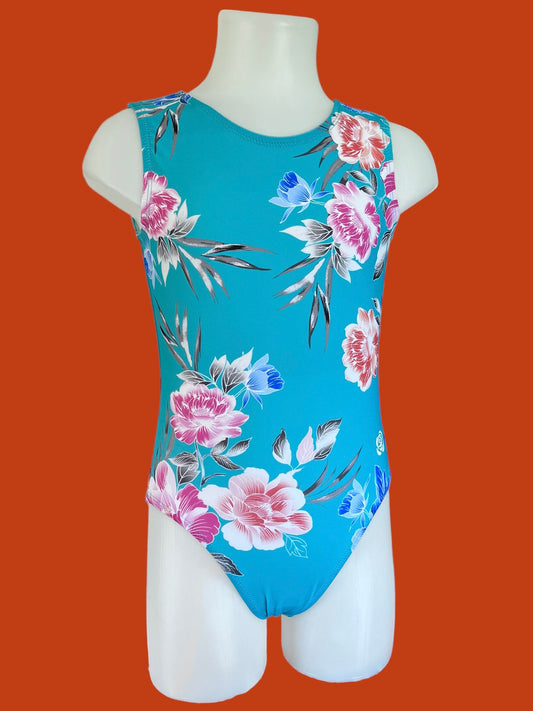 Sakura Basic Leotard