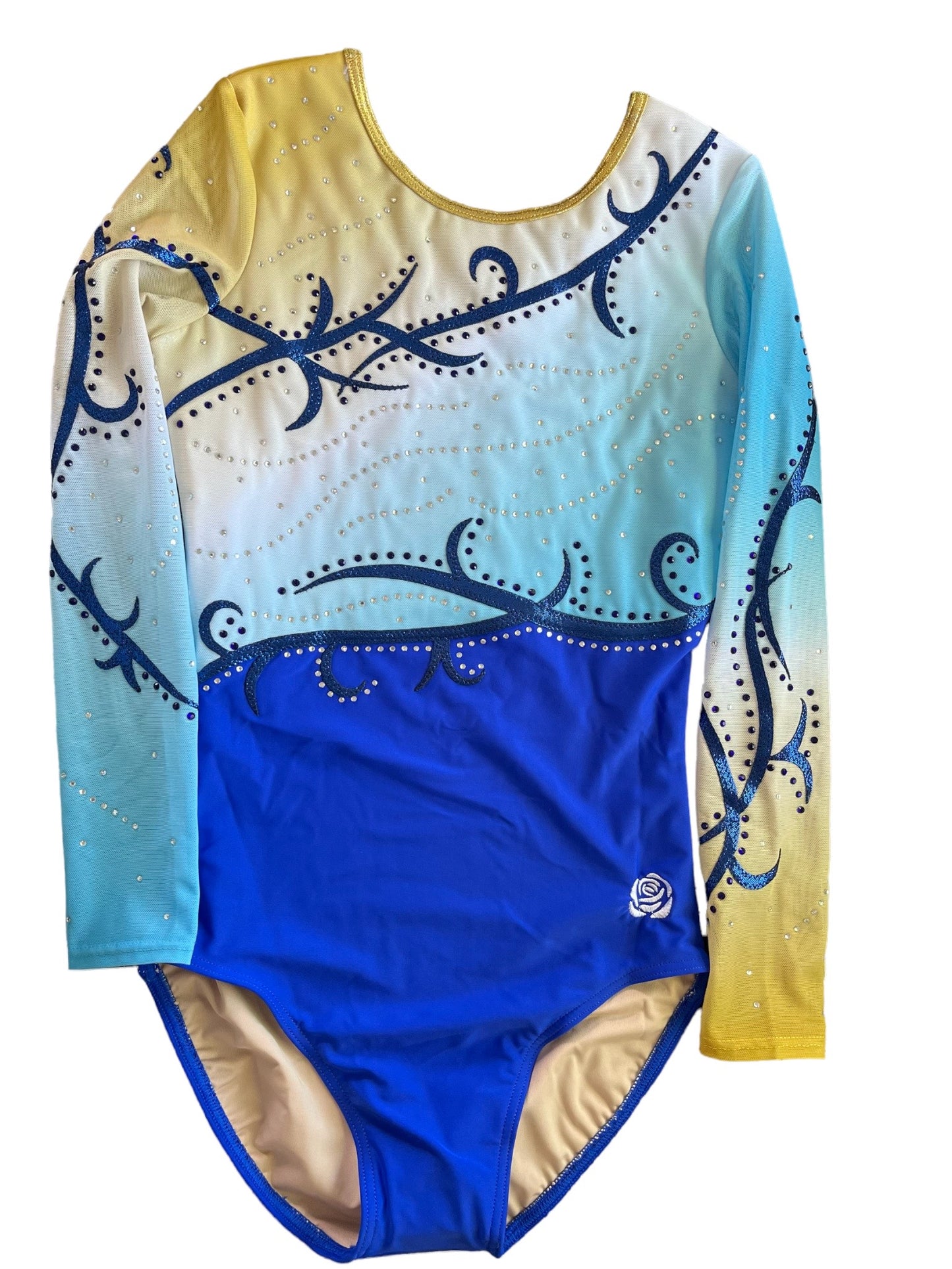 East Coast Gymnastics Competition Leotards