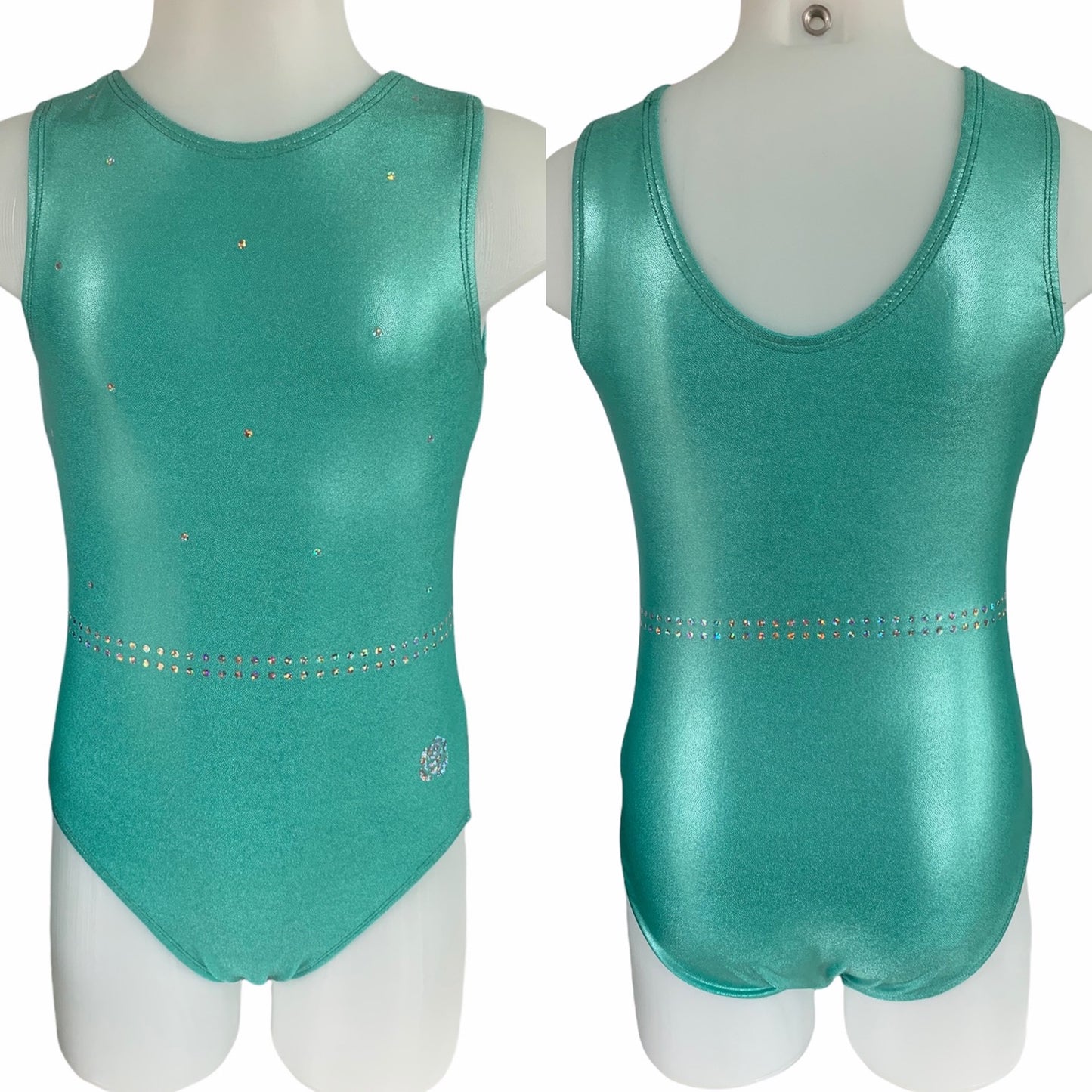 Lace Hill Training Leotard