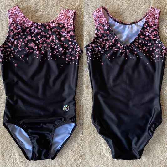 Rose Gold Sparkles