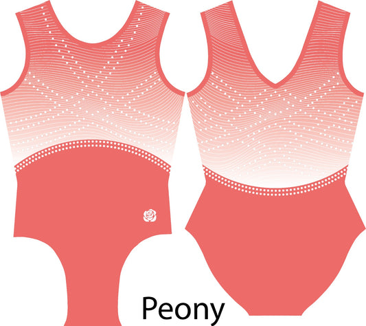 Rose Gymwear Leotards