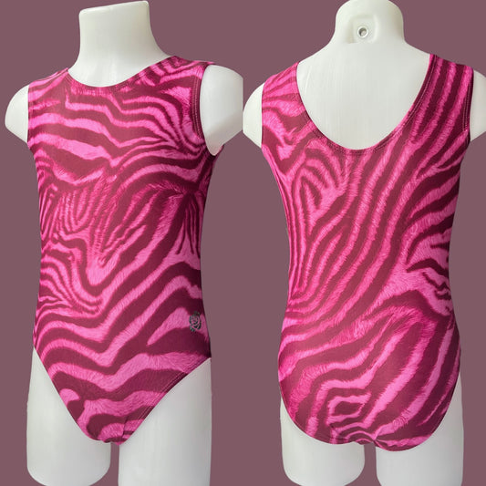 Raspberry Zebra Training leo