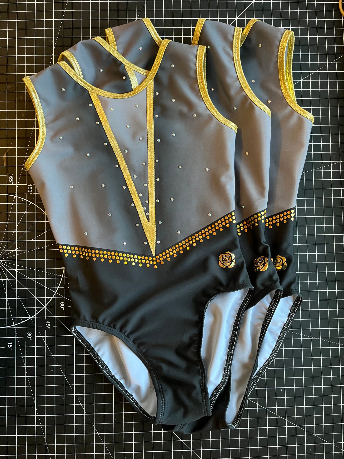 Custom Design Leotard
