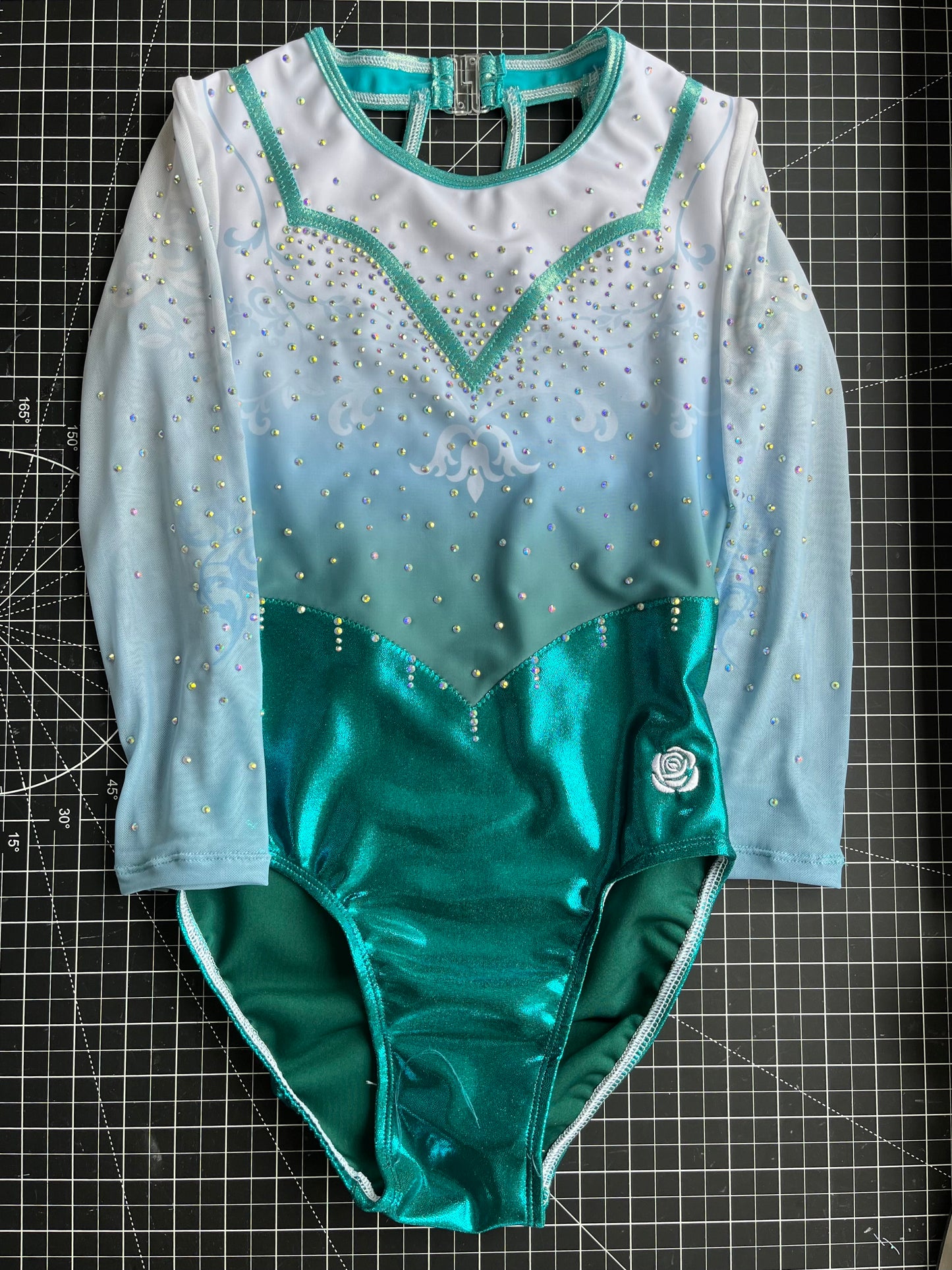 Custom Design Leotard