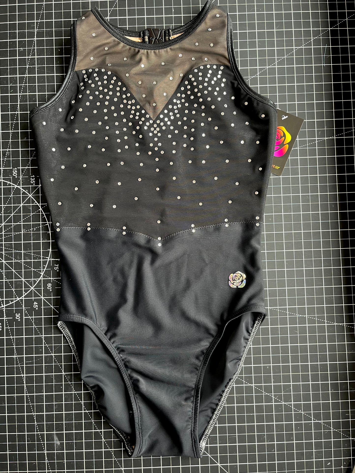 Custom Design Leotard