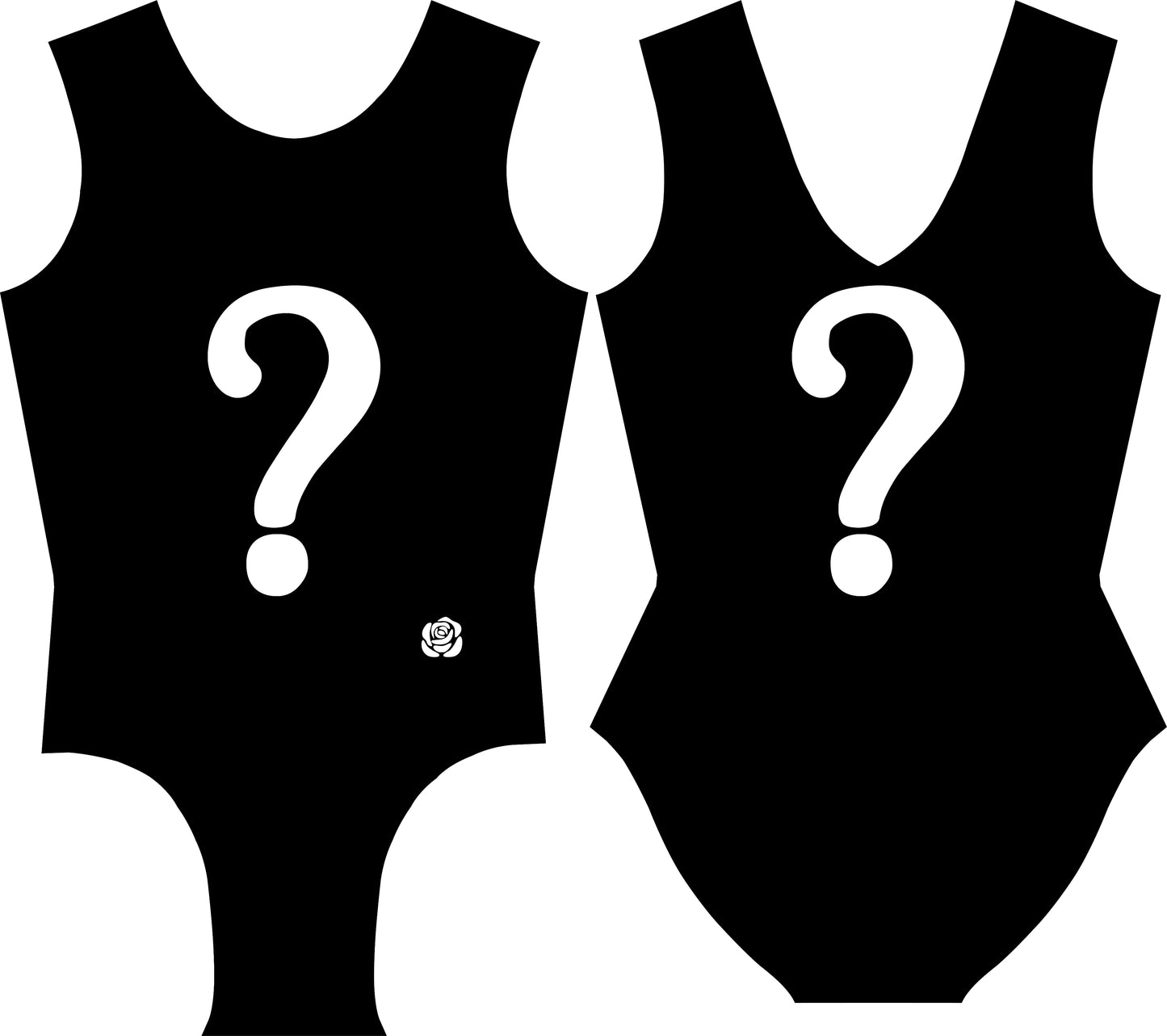 Custom Design Leotard