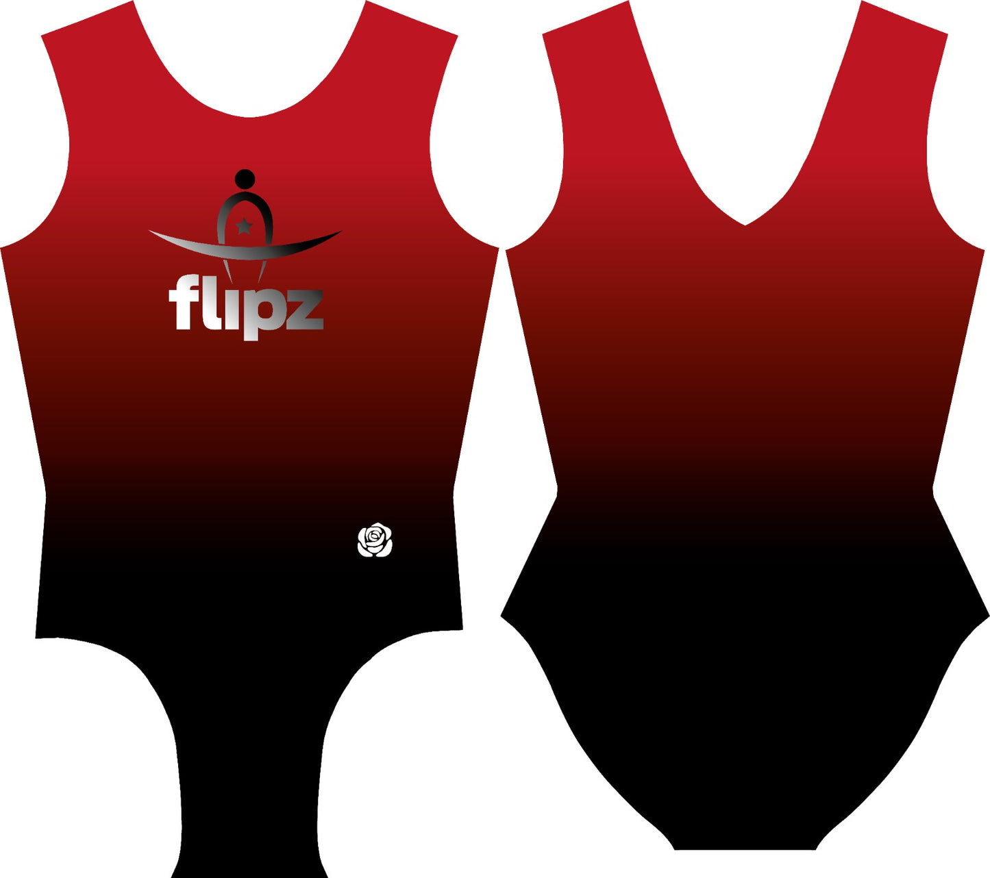 Flipz Club Leotard.