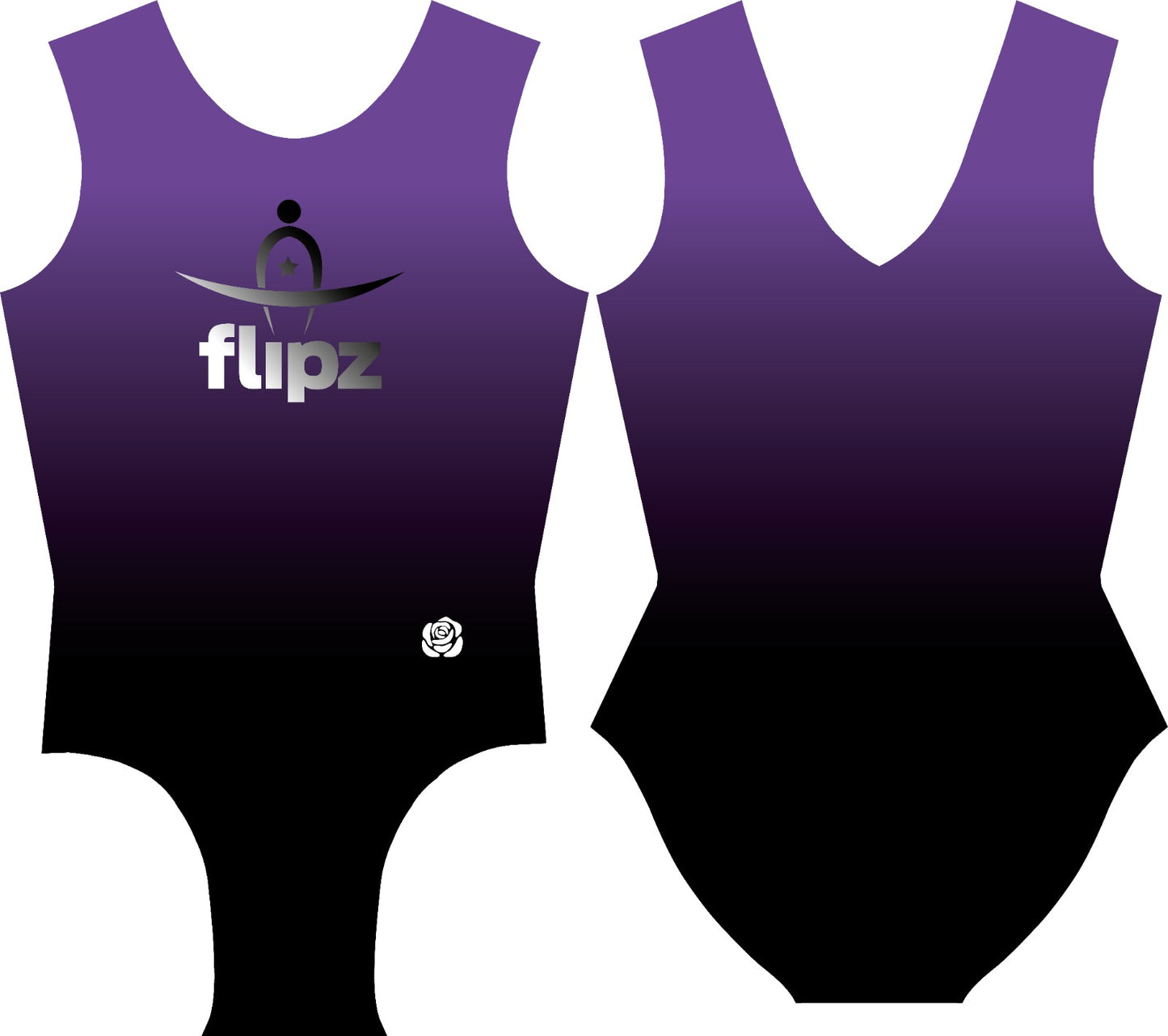 Flipz Club Leotard.