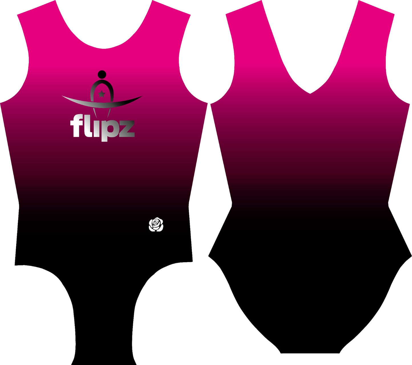 Flipz Club Leotard.